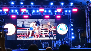 มรท. ร่วมงาน Amazing Muay Thai Experience ชูอัตลักษณ์มวยไทยโบราณภาคกลาง มวยลพบุรี