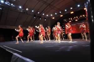 มรท. ร่วมงาน Amazing Muay Thai Experience ชูอัตลักษณ์มวยไทยโบราณภาคกลาง มวยลพบุรี