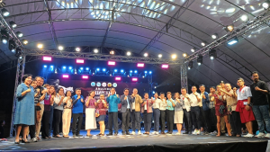 มรท. ร่วมงาน Amazing Muay Thai Experience ชูอัตลักษณ์มวยไทยโบราณภาคกลาง มวยลพบุรี
