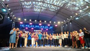 มรท. ร่วมงาน Amazing Muay Thai Experience ชูอัตลักษณ์มวยไทยโบราณภาคกลาง มวยลพบุรี