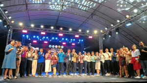 มรท. ร่วมงาน Amazing Muay Thai Experience ชูอัตลักษณ์มวยไทยโบราณภาคกลาง มวยลพบุรี