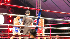 มรท. ร่วมงาน Amazing Muay Thai Experience ชูอัตลักษณ์มวยไทยโบราณภาคกลาง มวยลพบุรี