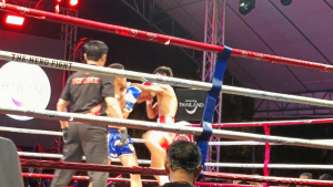 มรท. ร่วมงาน Amazing Muay Thai Experience ชูอัตลักษณ์มวยไทยโบราณภาคกลาง มวยลพบุรี