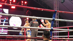 มรท. ร่วมงาน Amazing Muay Thai Experience ชูอัตลักษณ์มวยไทยโบราณภาคกลาง มวยลพบุรี