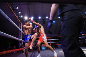 มรท. ร่วมงาน Amazing Muay Thai Experience ชูอัตลักษณ์มวยไทยโบราณภาคกลาง มวยลพบุรี