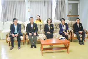 คณะวิทยาการจัดการจัดปฐมนิเทศนักศึกษาฝึกประสบการณ์วิชาชีพภาคพิเศษ ภาคการศึกษาที่ 1/67