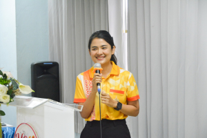 คณะวิทยาการจัดการจัดปฐมนิเทศนักศึกษาฝึกประสบการณ์วิชาชีพภาคพิเศษ ภาคการศึกษาที่ 1/67