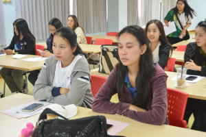 คณะวิทยาการจัดการจัดปฐมนิเทศนักศึกษาฝึกประสบการณ์วิชาชีพภาคพิเศษ ภาคการศึกษาที่ 1/67