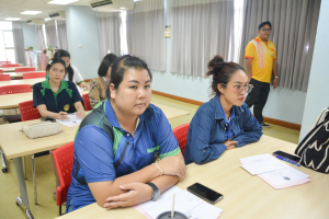 คณะวิทยาการจัดการจัดปฐมนิเทศนักศึกษาฝึกประสบการณ์วิชาชีพภาคพิเศษ ภาคการศึกษาที่ 1/67