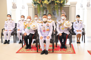 พระบาทสมเด็จพระเจ้าอยู่หัว ทรงพระกรุณาโปรดเกล้าฯ ให้ผู้แทนพระองค์เชิญหนังสือ ธรรมนาวา “วัง” และน้ำปานะพระราชทานถวายแด่พระสงฆ์และพุทธศาสนิกชนในพื้นที่อำเภอเมืองลพบุรี จังหวัดลพบุรี 