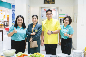 สำนักวิทยบริการฯ เป็นเจ้าภาพจัดกิจกรรม TRU Morning Talk ครั้งที่ 7