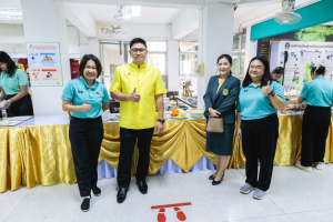 สำนักวิทยบริการฯ เป็นเจ้าภาพจัดกิจกรรม TRU Morning Talk ครั้งที่ 7