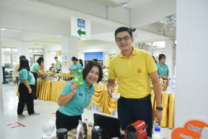 สำนักวิทยบริการฯ เป็นเจ้าภาพจัดกิจกรรม TRU Morning Talk ครั้งที่ 7