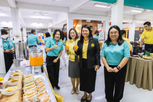 สำนักวิทยบริการฯ เป็นเจ้าภาพจัดกิจกรรม TRU Morning Talk ครั้งที่ 7