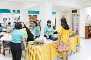 สำนักวิทยบริการฯ เป็นเจ้าภาพจัดกิจกรรม TRU Morning Talk ครั้งที่ 7