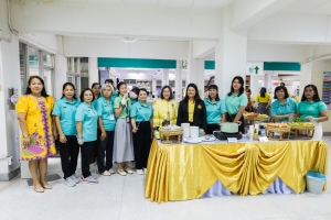 สำนักวิทยบริการฯ เป็นเจ้าภาพจัดกิจกรรม TRU Morning Talk ครั้งที่ 7