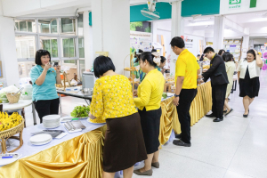 สำนักวิทยบริการฯ เป็นเจ้าภาพจัดกิจกรรม TRU Morning Talk ครั้งที่ 7