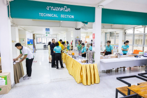 สำนักวิทยบริการฯ เป็นเจ้าภาพจัดกิจกรรม TRU Morning Talk ครั้งที่ 7