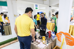 สำนักวิทยบริการฯ เป็นเจ้าภาพจัดกิจกรรม TRU Morning Talk ครั้งที่ 7