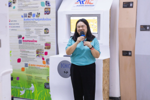 สำนักวิทยบริการฯ เป็นเจ้าภาพจัดกิจกรรม TRU Morning Talk ครั้งที่ 7