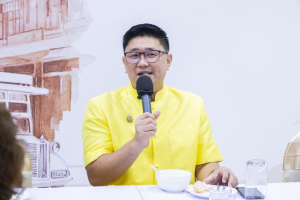 สำนักวิทยบริการฯ เป็นเจ้าภาพจัดกิจกรรม TRU Morning Talk ครั้งที่ 7