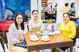 สำนักวิทยบริการฯ เป็นเจ้าภาพจัดกิจกรรม TRU Morning Talk ครั้งที่ 7