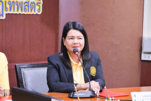 พิธีลงนามความร่วมมือด้านวิชาการ ระหว่าง ว.เทคนิคลพบุรี กับ มรภ.เทพสตรี 