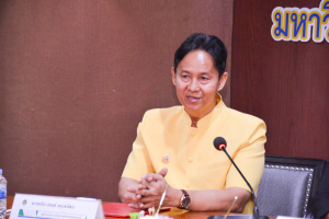 พิธีลงนามความร่วมมือด้านวิชาการ ระหว่าง ว.เทคนิคลพบุรี กับ มรภ.เทพสตรี 
