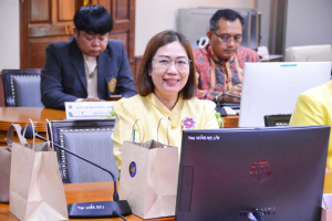 พิธีลงนามความร่วมมือด้านวิชาการ ระหว่าง ว.เทคนิคลพบุรี กับ มรภ.เทพสตรี 