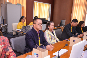 พิธีลงนามความร่วมมือด้านวิชาการ ระหว่าง ว.เทคนิคลพบุรี กับ มรภ.เทพสตรี 