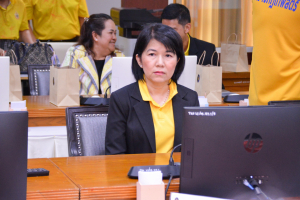 พิธีลงนามความร่วมมือด้านวิชาการ ระหว่าง ว.เทคนิคลพบุรี กับ มรภ.เทพสตรี 