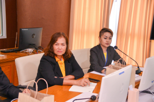 พิธีลงนามความร่วมมือด้านวิชาการ ระหว่าง ว.เทคนิคลพบุรี กับ มรภ.เทพสตรี 