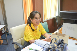 พิธีลงนามความร่วมมือด้านวิชาการ ระหว่าง ว.เทคนิคลพบุรี กับ มรภ.เทพสตรี 