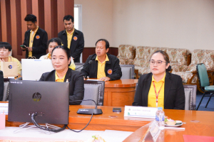 พิธีลงนามความร่วมมือด้านวิชาการ ระหว่าง ว.เทคนิคลพบุรี กับ มรภ.เทพสตรี 