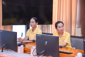 พิธีลงนามความร่วมมือด้านวิชาการ ระหว่าง ว.เทคนิคลพบุรี กับ มรภ.เทพสตรี 
