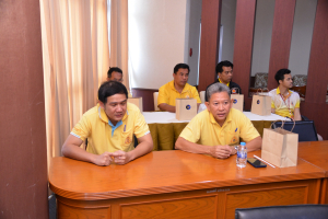 พิธีลงนามความร่วมมือด้านวิชาการ ระหว่าง ว.เทคนิคลพบุรี กับ มรภ.เทพสตรี 