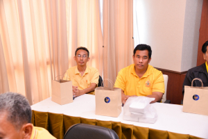 พิธีลงนามความร่วมมือด้านวิชาการ ระหว่าง ว.เทคนิคลพบุรี กับ มรภ.เทพสตรี 
