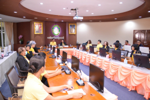 พิธีลงนามความร่วมมือด้านวิชาการ ระหว่าง ว.เทคนิคลพบุรี กับ มรภ.เทพสตรี 