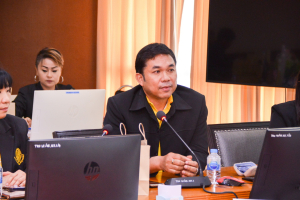 พิธีลงนามความร่วมมือด้านวิชาการ ระหว่าง ว.เทคนิคลพบุรี กับ มรภ.เทพสตรี 