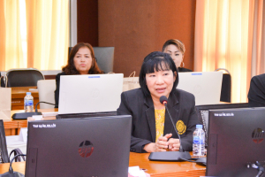 พิธีลงนามความร่วมมือด้านวิชาการ ระหว่าง ว.เทคนิคลพบุรี กับ มรภ.เทพสตรี 