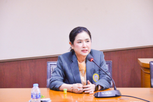 พิธีลงนามความร่วมมือด้านวิชาการ ระหว่าง ว.เทคนิคลพบุรี กับ มรภ.เทพสตรี 