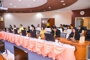 พิธีลงนามความร่วมมือด้านวิชาการ ระหว่าง ว.เทคนิคลพบุรี กับ มรภ.เทพสตรี 