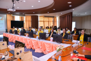 พิธีลงนามความร่วมมือด้านวิชาการ ระหว่าง ว.เทคนิคลพบุรี กับ มรภ.เทพสตรี 
