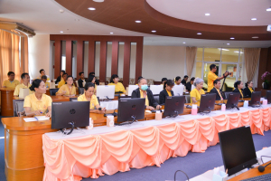 พิธีลงนามความร่วมมือด้านวิชาการ ระหว่าง ว.เทคนิคลพบุรี กับ มรภ.เทพสตรี 