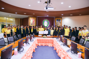 พิธีลงนามความร่วมมือด้านวิชาการ ระหว่าง ว.เทคนิคลพบุรี กับ มรภ.เทพสตรี 