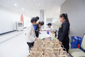 ศูนย์ภาษาจัดอบรมภาษาอังกฤษเพื่อการอาชีพสำหรับบุคคลทั่วไป