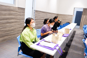 ศูนย์ภาษาจัดอบรมภาษาอังกฤษเพื่อการอาชีพสำหรับบุคคลทั่วไป