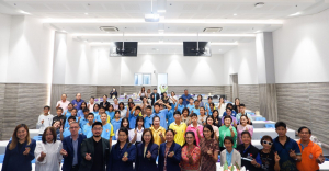 ศูนย์ภาษาจัดอบรมภาษาอังกฤษเพื่อการอาชีพสำหรับบุคคลทั่วไป