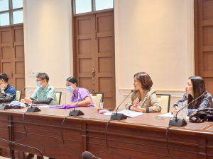 ศูนย์ภาษาจัดอบรมภาษาอังกฤษเพื่อการอาชีพสำหรับบุคคลทั่วไป
