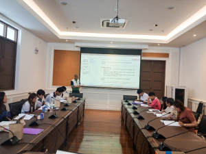 ศูนย์ภาษาจัดอบรมภาษาอังกฤษเพื่อการอาชีพสำหรับบุคคลทั่วไป